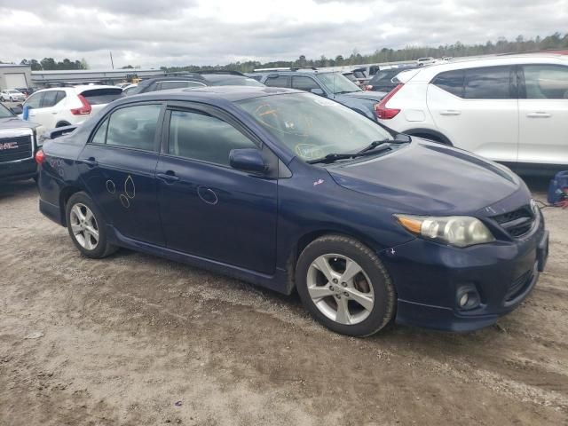 2011 Toyota Corolla Base