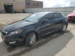 KIA Optima salvage cars for sale: 2013 KIA Optima LX