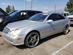 Mercedes-Benz salvage cars for sale: 2003 Mercedes-Benz CLK 320C