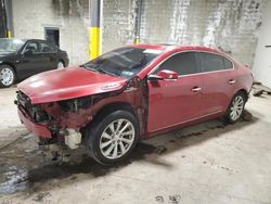 Salvage cars for sale from Copart Chalfont, PA: 2014 Buick Lacrosse