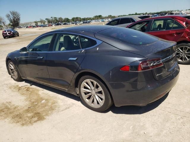 2016 Tesla Model S