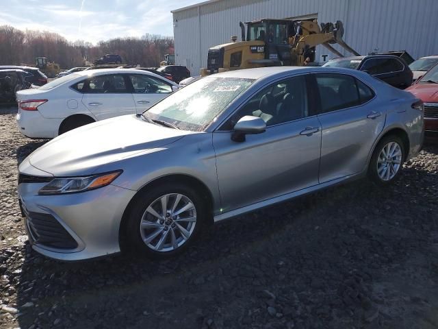 2021 Toyota Camry LE