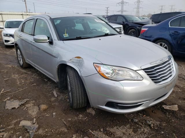 2012 Chrysler 200 Touring