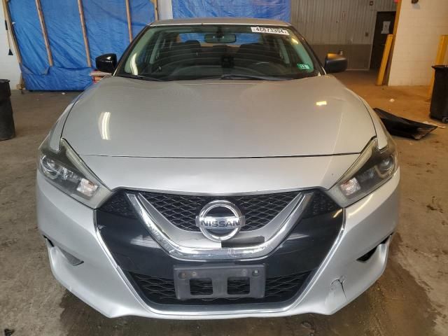 2016 Nissan Maxima 3.5S