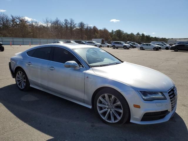 2012 Audi A7 Prestige