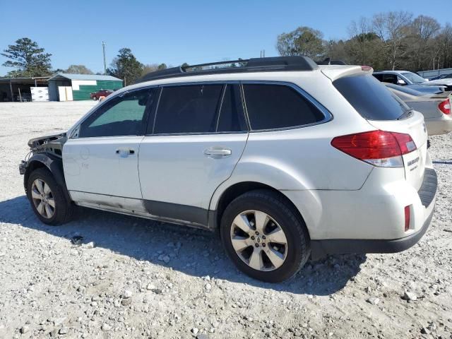 2012 Subaru Outback 3.6R Limited