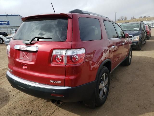 2012 GMC Acadia SLT-1