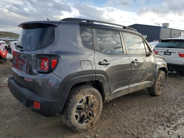 2017 Jeep Renegade Trailhawk