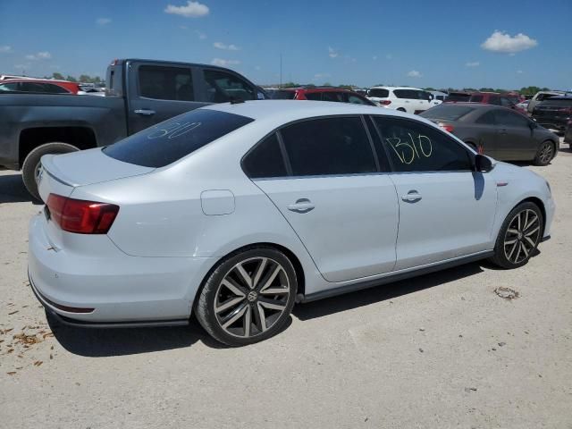 2018 Volkswagen Jetta GLI