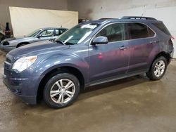 Salvage cars for sale at Davison, MI auction: 2014 Chevrolet Equinox LT