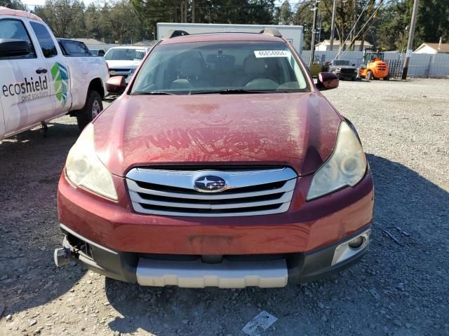 2011 Subaru Outback 2.5I Limited