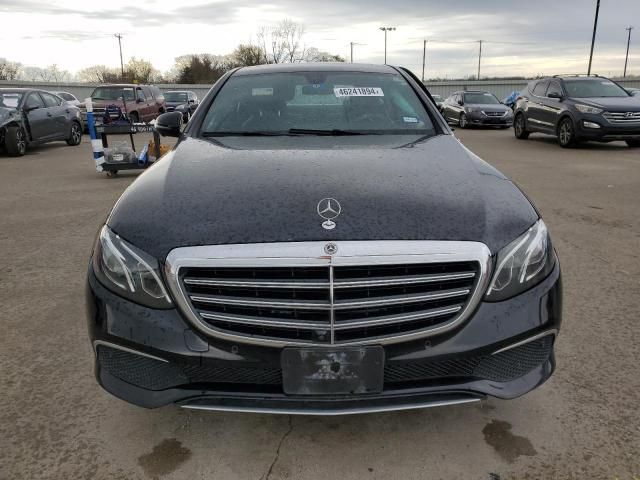 2019 Mercedes-Benz E 300 4matic