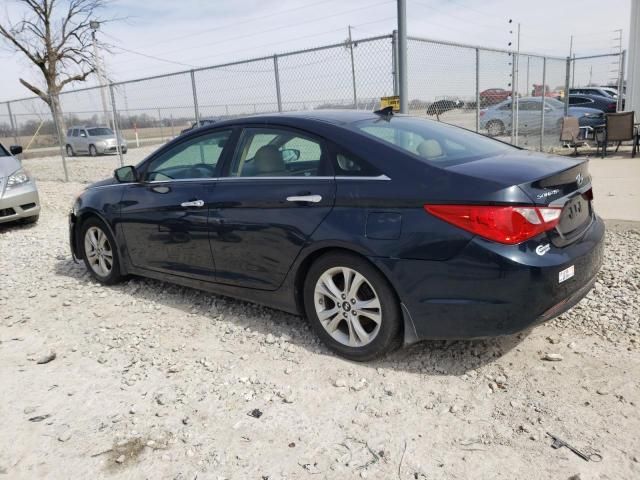 2013 Hyundai Sonata SE