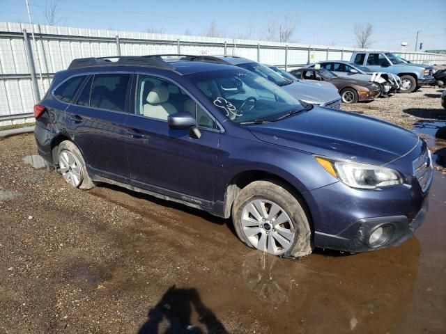 2016 Subaru Outback 2.5I Premium