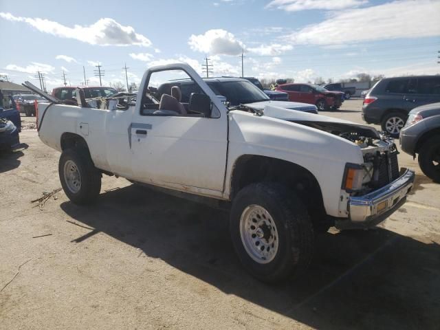 1987 Nissan D21 King Cab