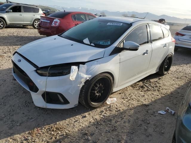 2016 Ford Focus ST