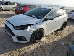 Ford Focus st salvage cars for sale: 2016 Ford Focus ST