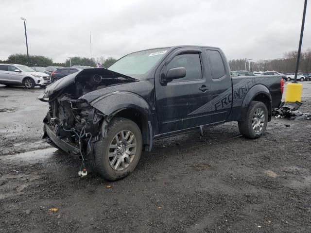 2012 Nissan Frontier SV