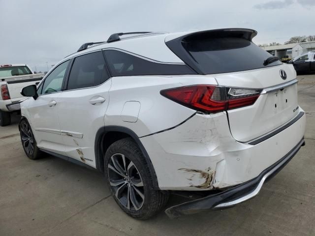 2019 Lexus RX 450H L Base