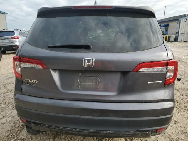 2021 Honda Pilot SE