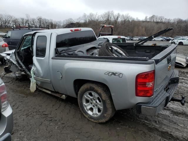 2012 Chevrolet Silverado K1500 LT