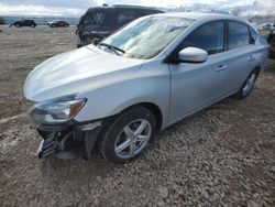 Salvage cars for sale at Magna, UT auction: 2019 Nissan Sentra S