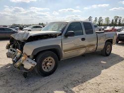 2003 Chevrolet Silverado C1500 en venta en Houston, TX