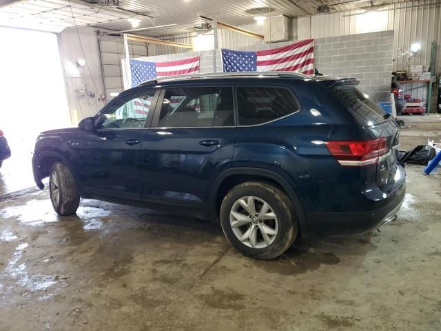 2018 Volkswagen Atlas SE