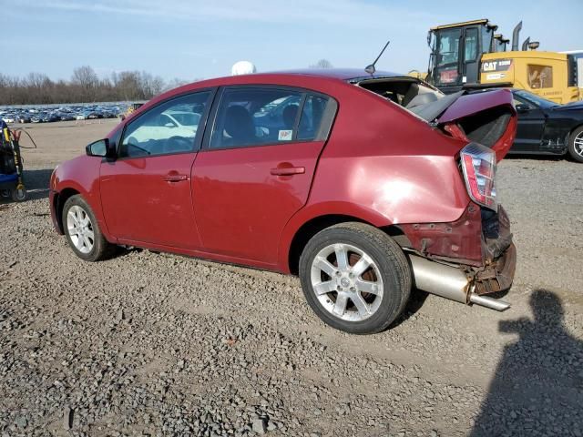 2007 Nissan Sentra 2.0