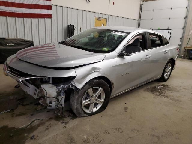 2019 Chevrolet Malibu LS