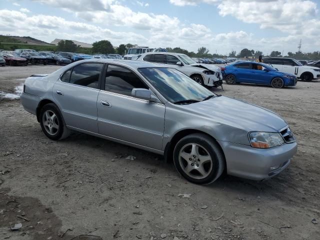 2003 Acura 3.2TL