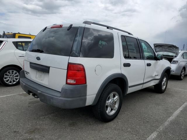 2004 Ford Explorer XLS