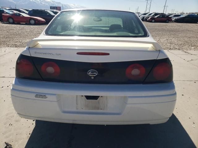 2005 Chevrolet Impala LS