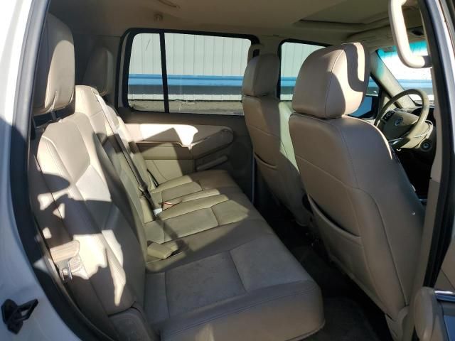 2007 Mercury Mountaineer Premier