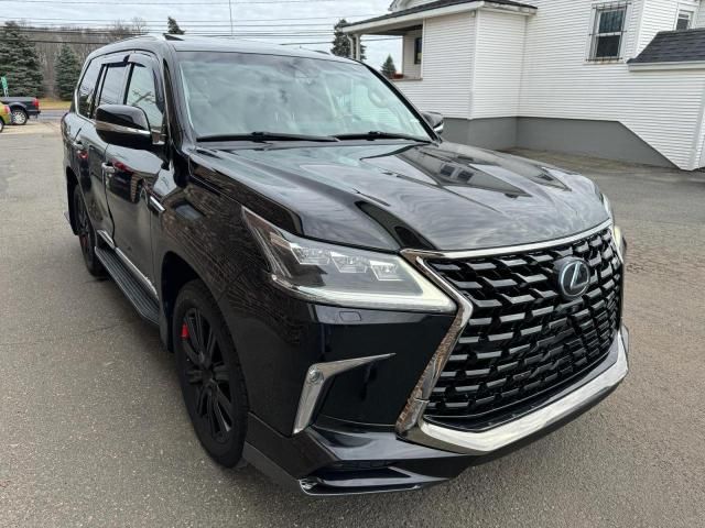 2016 Lexus LX 570