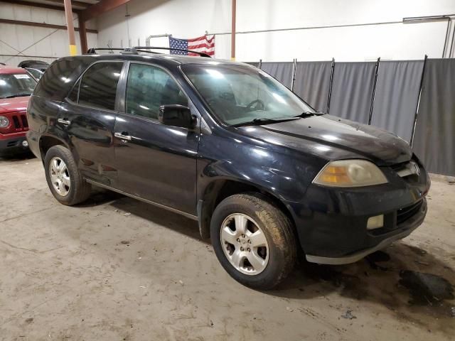 2004 Acura MDX