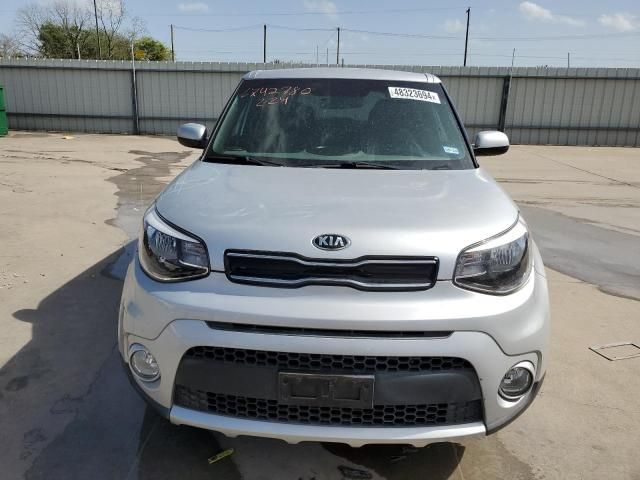 2017 KIA Soul +