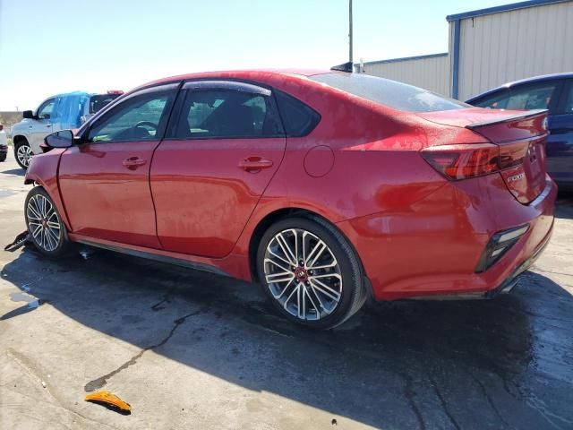 2021 KIA Forte GT