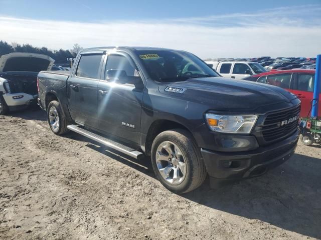 2020 Dodge RAM 1500 BIG HORN/LONE Star