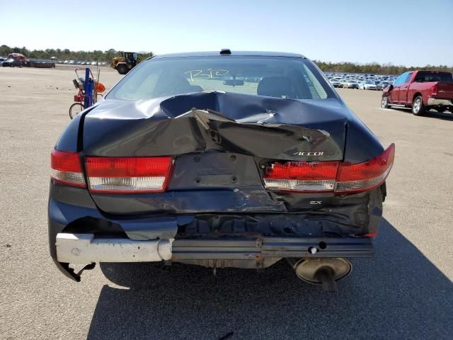 2004 Honda Accord EX