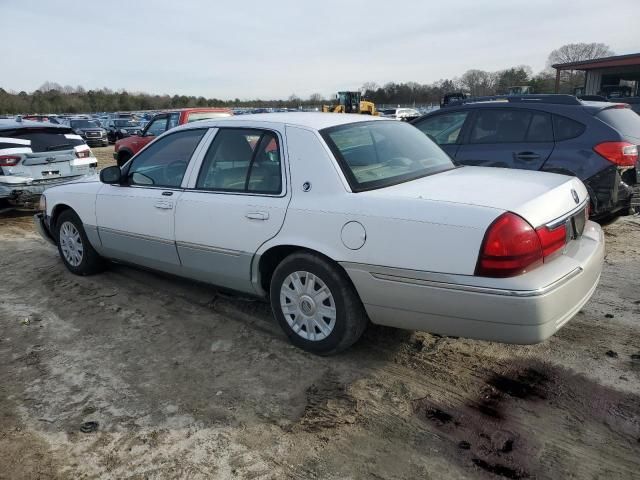 2004 Mercury Grand Marquis GS