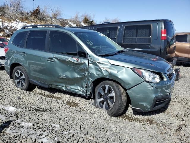 2017 Subaru Forester 2.5I