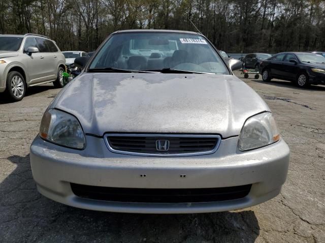 1997 Honda Civic LX