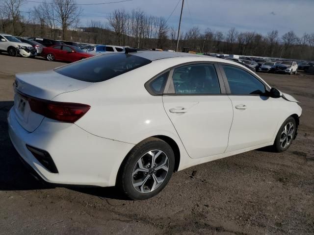 2021 KIA Forte FE