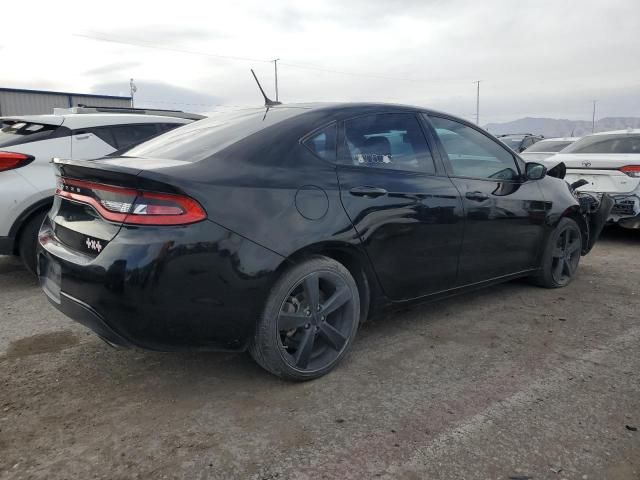 2016 Dodge Dart SXT