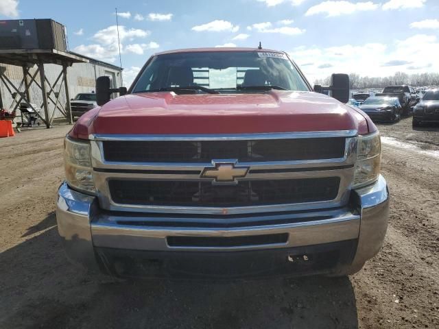 2008 Chevrolet Silverado K2500 Heavy Duty