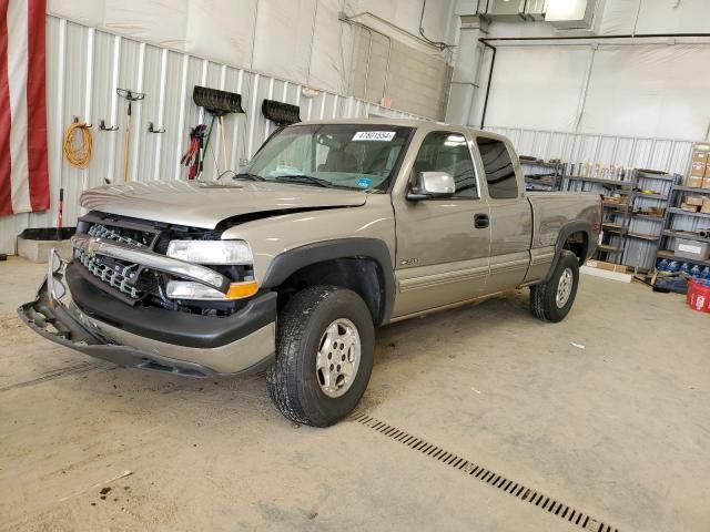 1999 Chevrolet Silverado K1500