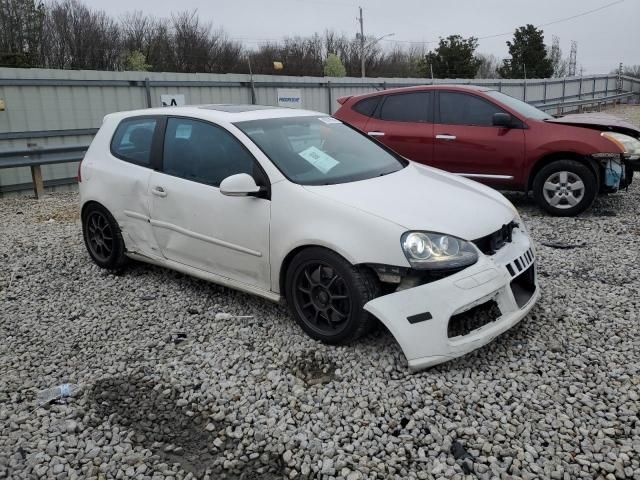 2008 Volkswagen R32