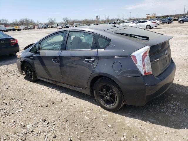 2013 Toyota Prius