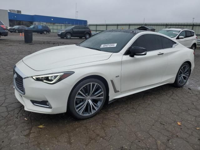 2018 Infiniti Q60 Luxe 300